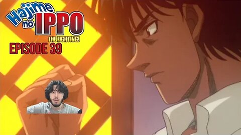 MIYATA IN THAILAND! | Hajime no Ippo Season 1 Ep 39 | Reaction