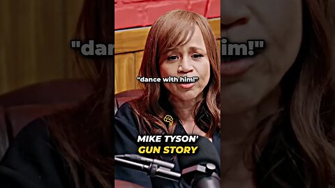 Mike Tyson Crazy Gun Story!?🔫