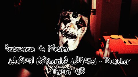 tougeher them nails - delusional blasphemies destroyer - recenzja (?)