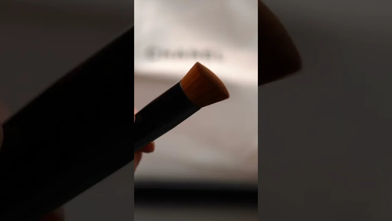 Chanel Codes Couleur Brush Set in Diva #shorts
