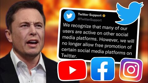 Elon Musk's New Twitter Policy Gets DESTROYED - Even His Fans Are MAD