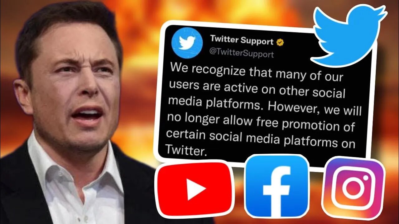 Elon Musk's New Twitter Policy Gets DESTROYED - Even His Fans Are MAD
