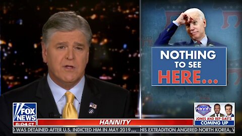Hannity ~ Full Show ~ 03 - 22 - 21.