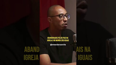 O mundo está entrando na igreja??