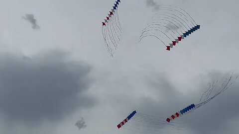 Windjammers Int'l Kite Team