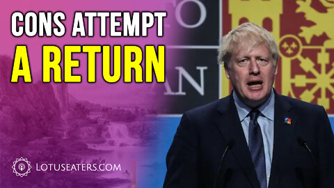 Will Boris Be Back?