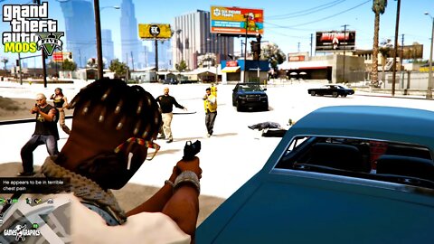 GTA V Lets go HUNTING!!!