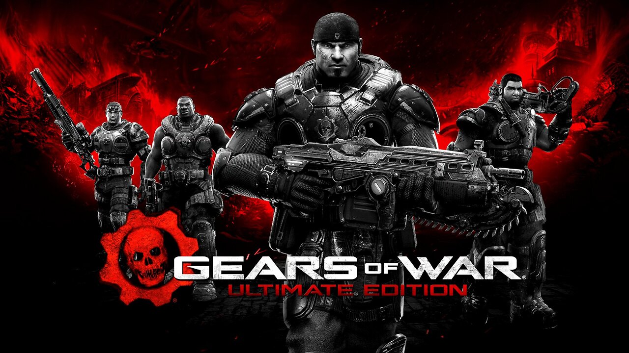 Gears of War: Ultimate Edition V4