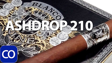 CigarAndPipes CO Ashdrop 210