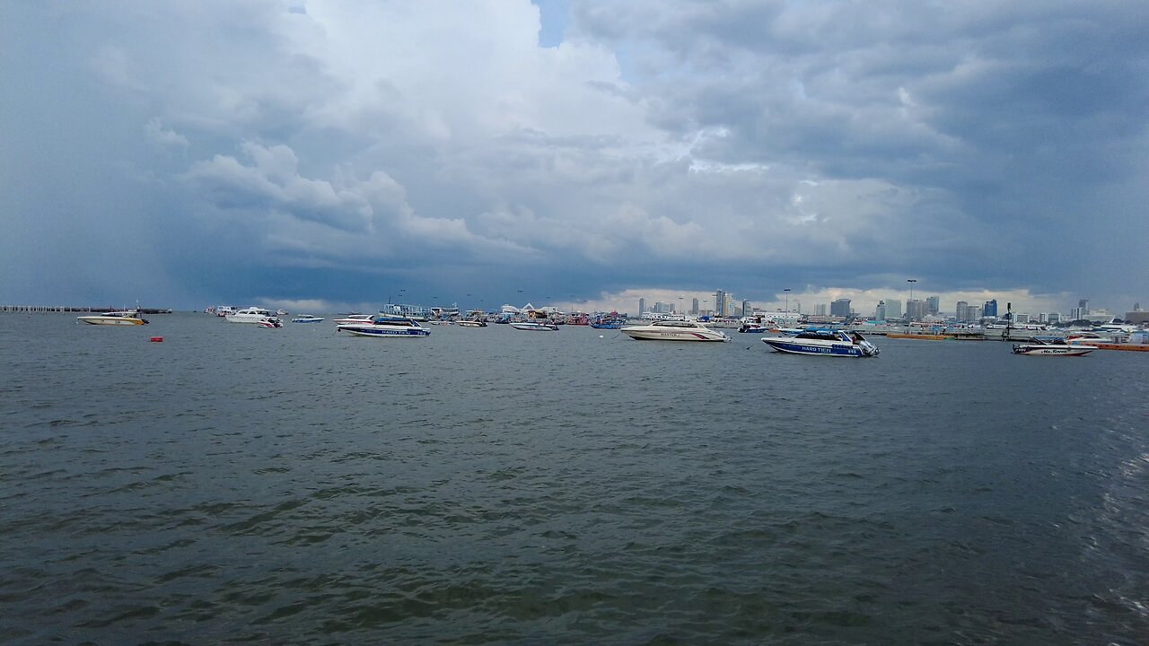 Pattaya, Thailand - Bali Hai Pier