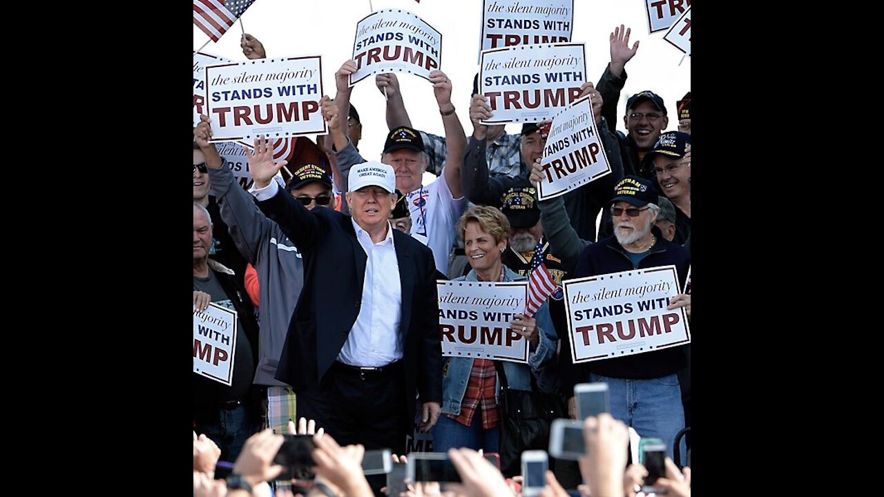 Trump supporters who get censored are being accused of spreading “disinformation
