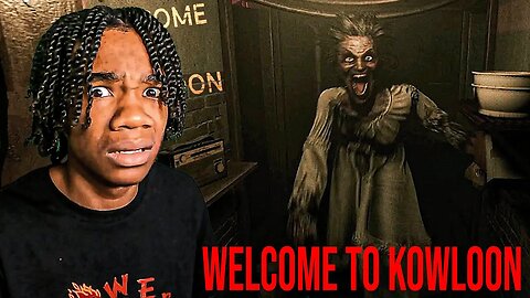 THIS GAME ERASED MY SOUL | WELCOME TO KOWLOON