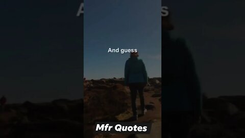 And guess.........Quotes of the day in english