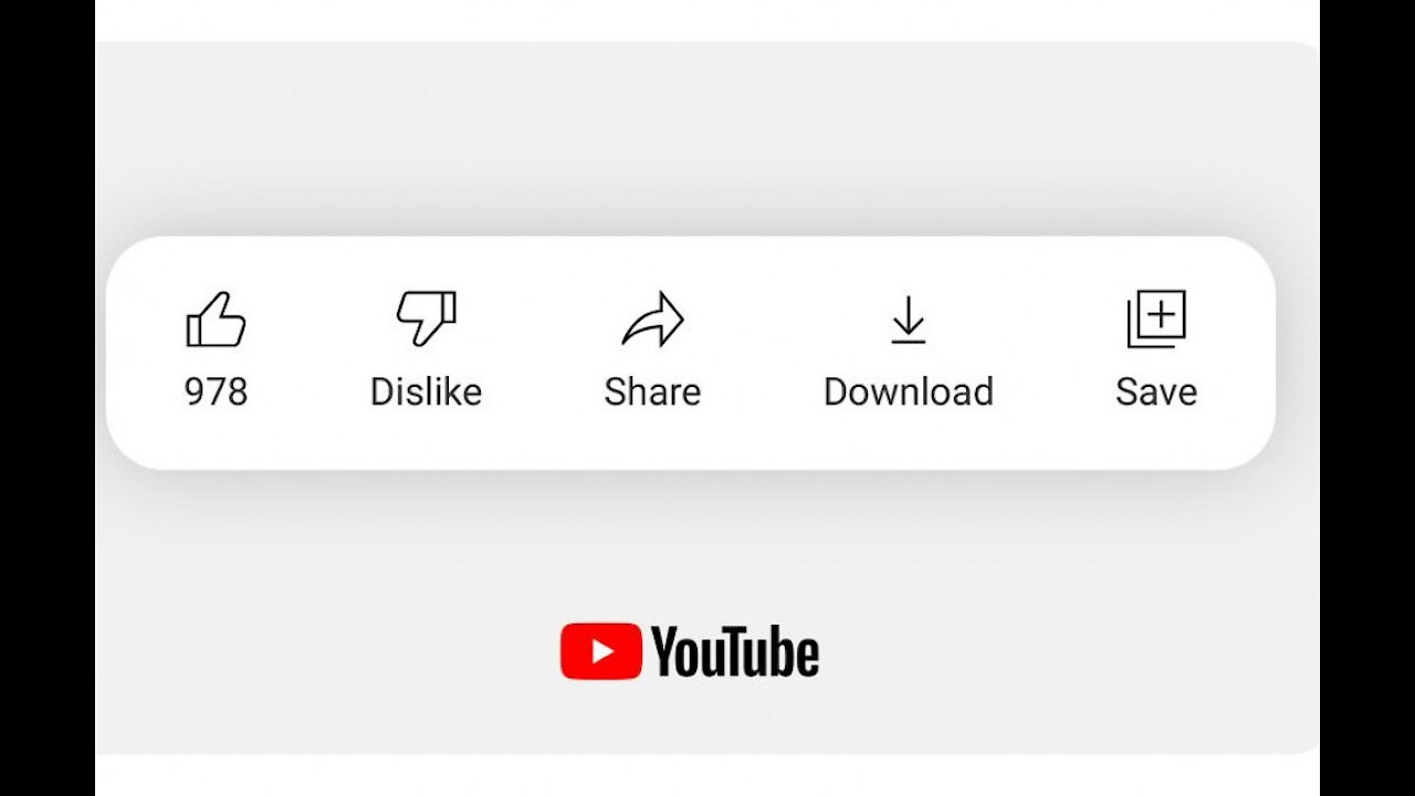 YouTube tests removal of public dislike count