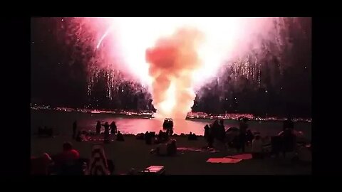 When San Diego Lit All Fireworks at Once 🔥🔥🔥🔥🔥
