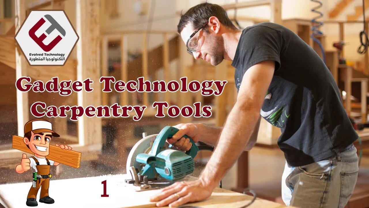 Tools and techniques that will make Hard tasks easier | Part one: carpentry tools