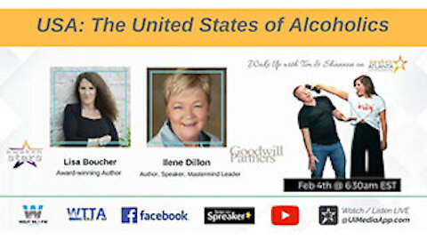 USA: The United States of Alcoholics