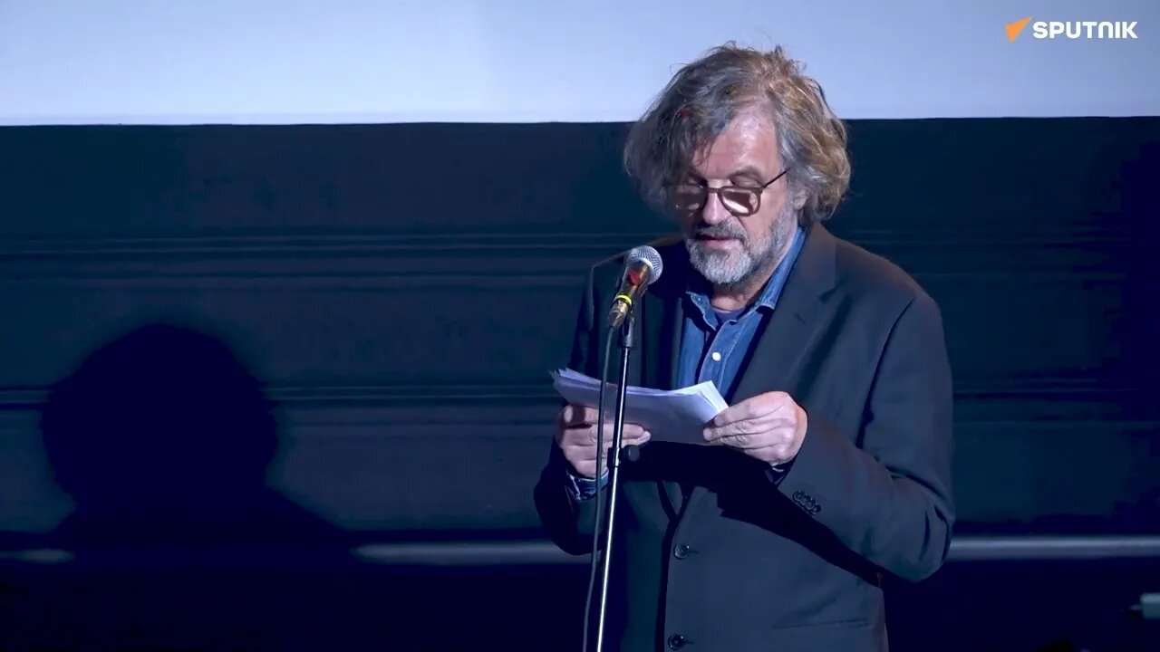 Emir Kusturica: Želite li mamu u supi ili komšiju u sarmi