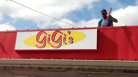 Here's Your Sign ֎ Small Town Sign Painter