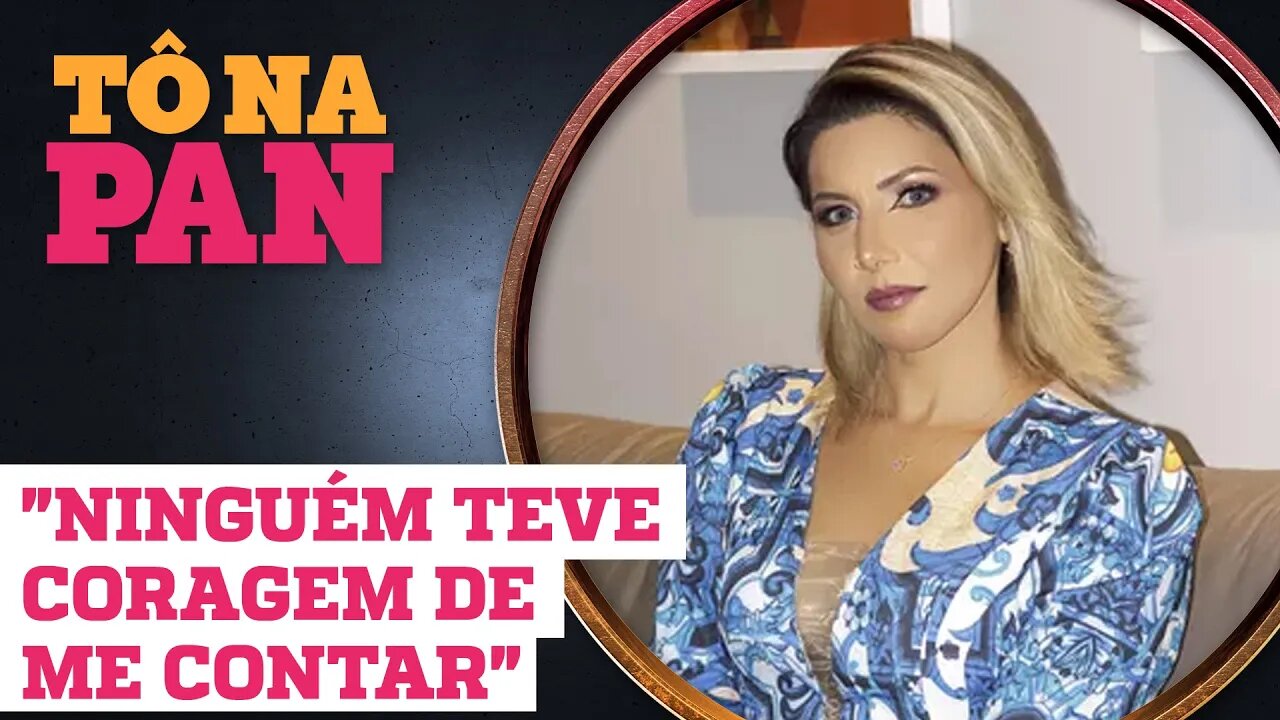FILHA TEVE O MARIDO "ROUBADO" PELA MÃE | TÔ NA PAN