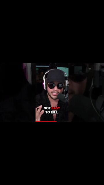 You Must BECOME Dangerous!