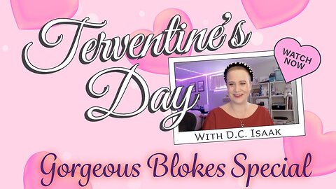 The Gorgeous Blokes Terventine's Day Special