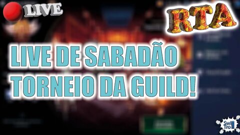 🔴 RTA / BUILDANDO