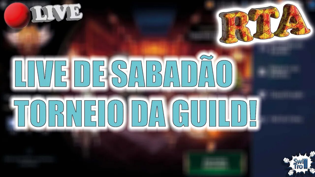 🔴 RTA / BUILDANDO