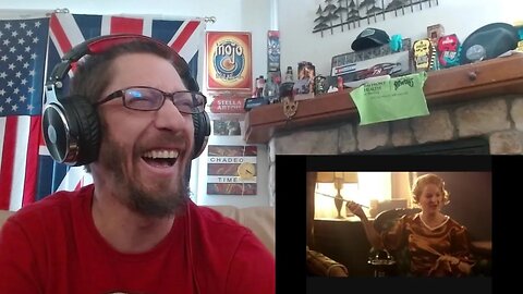 American Reacts to That Mitchell and Webb Look - Poirot