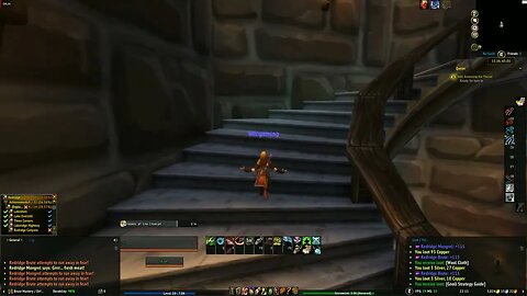 Still Assessing the Threat World of Warcraft