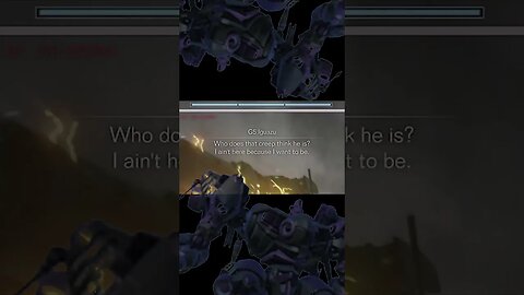 Iguazu Was a Mistake #YWAMI #ac6 #gaming #armoredcore #fromsoftware #meme #armoredcore6 #funny
