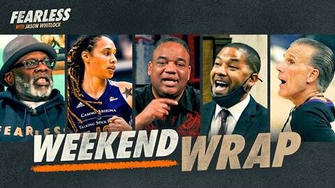 Jussie Smollett, Brittney Griner, Russell Wilson & Much More | The Whitlock Weekend Wrap