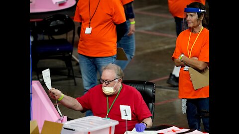 Attorney AZ Sec. of State Katie Hobbs and Maricopa County Election Officials Have Known Since Nov. 3
