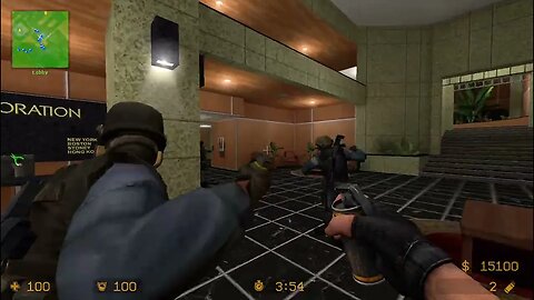 Counter Strike Source Tegea Bots #2