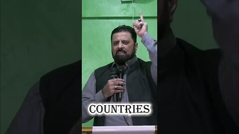 Muslims Not Allowed To Enter Muslim Counties