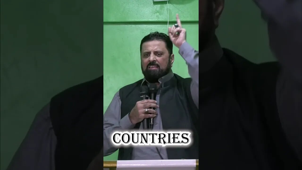 Muslims Not Allowed To Enter Muslim Counties