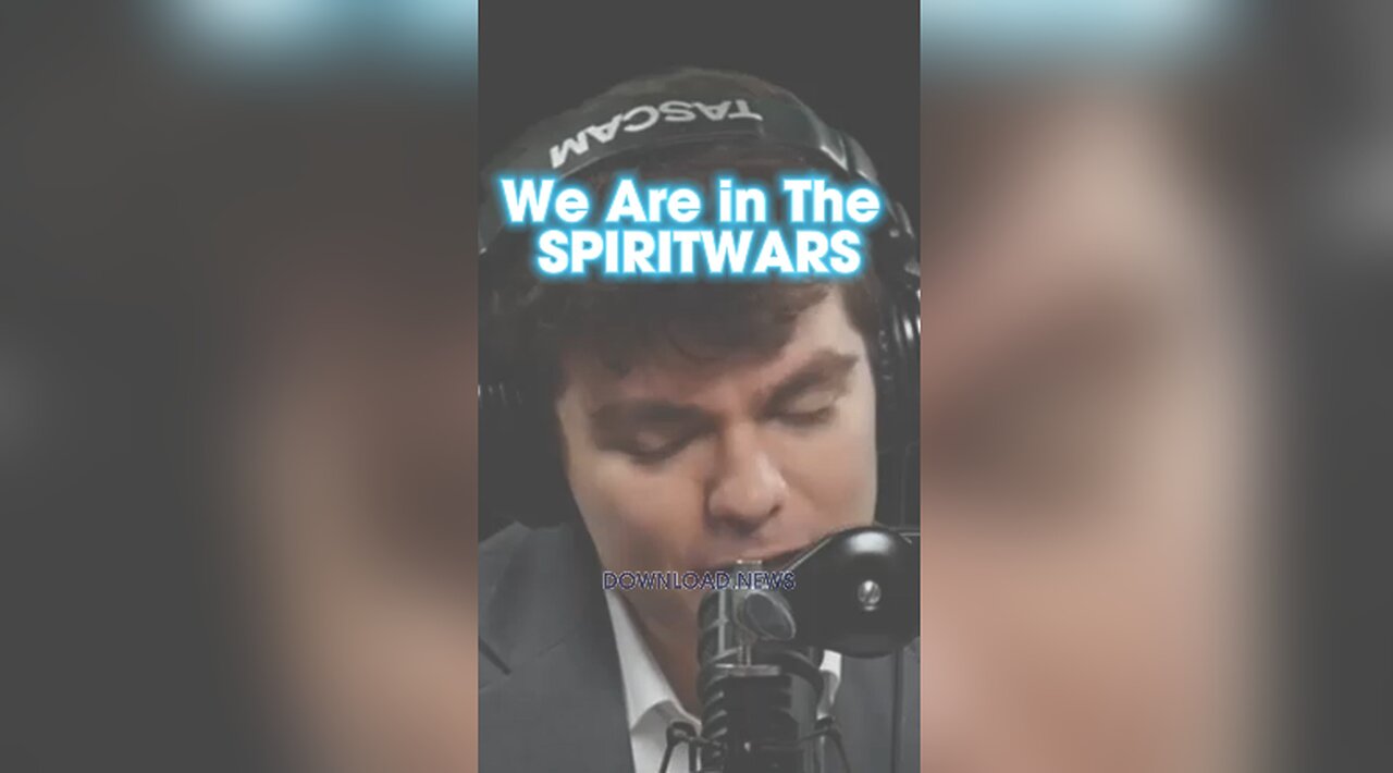 Nick Fuentes: Our Adversary Is The Devil - 12/13/22
