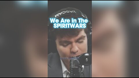 Nick Fuentes: Our Adversary Is The Devil - 12/13/22