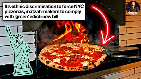 Ethnic Discrimination in Cooking! Why NYC's New Law is RUINING Classic Cuisine!