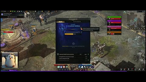 Faction Battles Drop A LOT of Adventure Tome Items! I see why the prices for them have dropped!