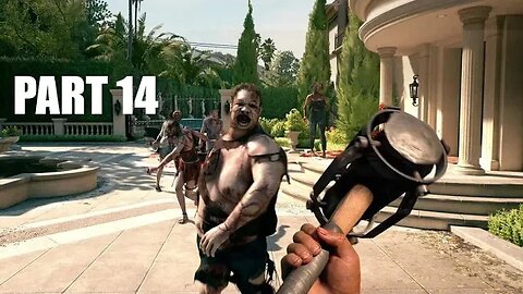 Dead Island 2 100% Completion Playthrough l PART 14 l With Forfeits