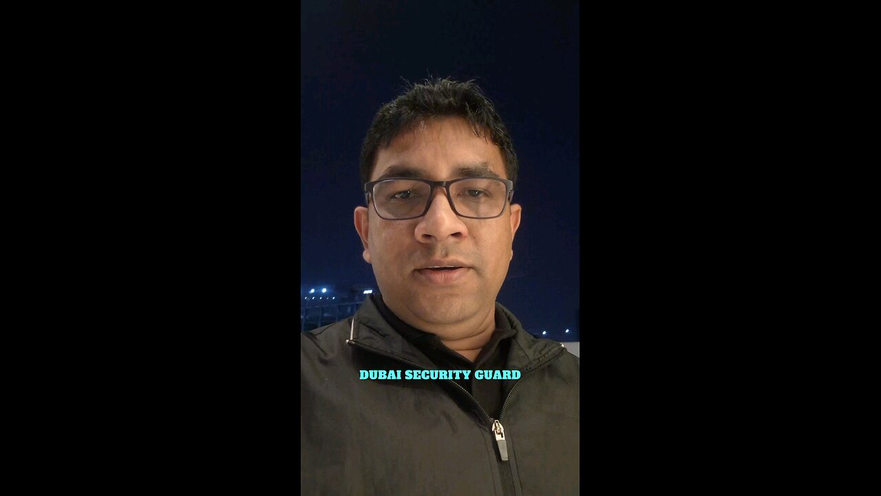 Important Documents Needed for Dubai Security Guard Job #realbipuldas #DubaiSecurityGuard