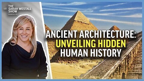 HIDDEN HISTORY DISCOVERED IN ANCIENT ARCHITECTURE - OUR PAST IS NOT WHAT YOU HAVE BEEN TOLD