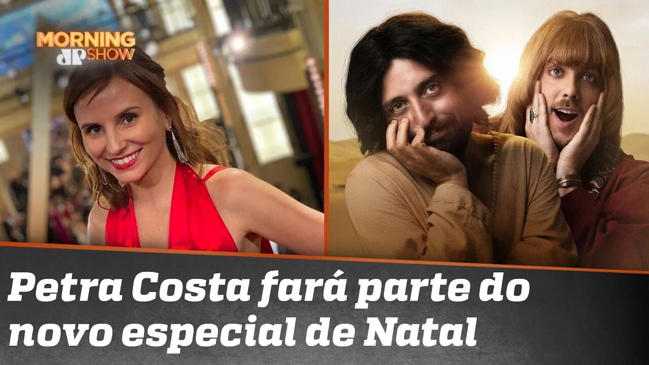 Teocracia em vertigem: o que esperar do novo especial de Natal do Porta dos Fundos