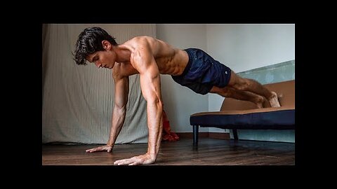 MY HOMEWORKOUT - How to get ripped anywhere!!!