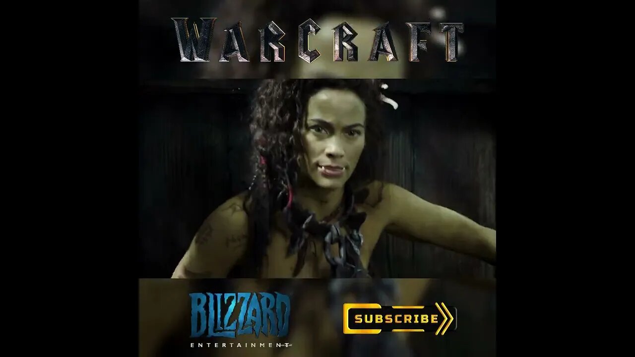 ВарКрафт 2016 ⚔️🛡 #shorts #warcraft #варкрафт #blizzard Часть 0032