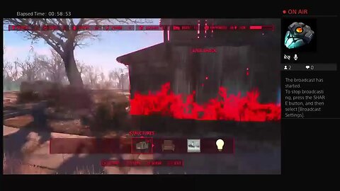 Welcome to Fallout 4 no mods Enjoying the Waste Lands Day 4