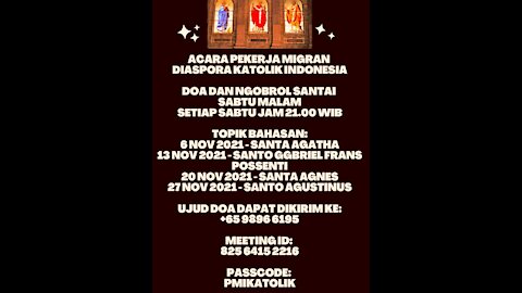 Santo Agustinus
