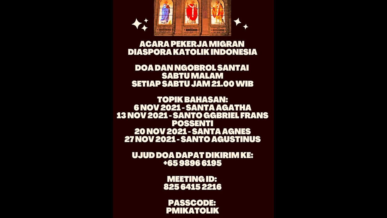 Santo Agustinus