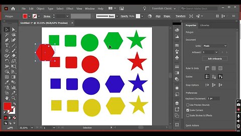 Graphic Designing (UI/UX Designer) Task # 24